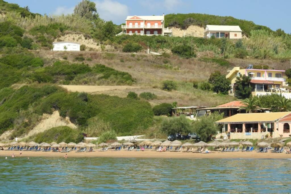 Villa Adriatica Vitaládes Eksteriør billede