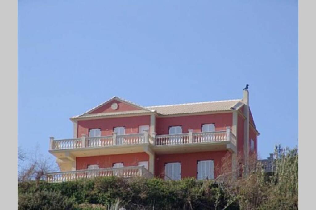 Villa Adriatica Vitaládes Eksteriør billede
