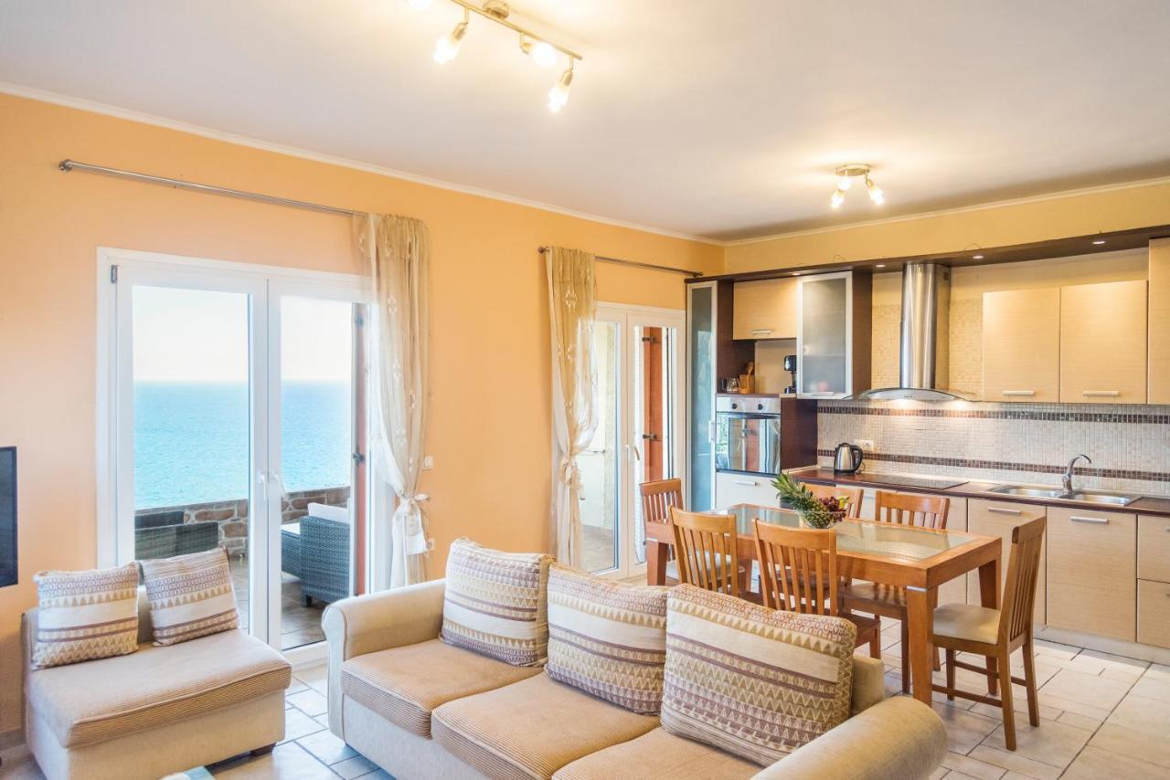 Villa Adriatica Vitaládes Eksteriør billede