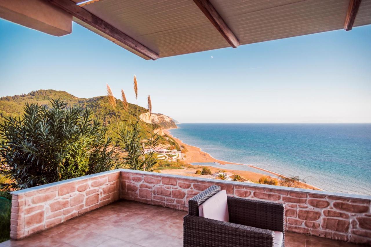 Villa Adriatica Vitaládes Eksteriør billede