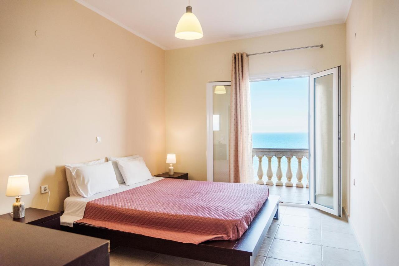 Villa Adriatica Vitaládes Eksteriør billede
