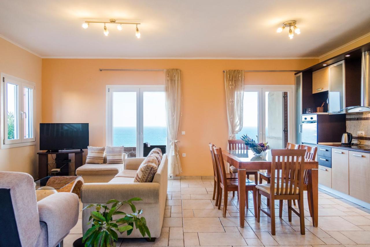 Villa Adriatica Vitaládes Eksteriør billede